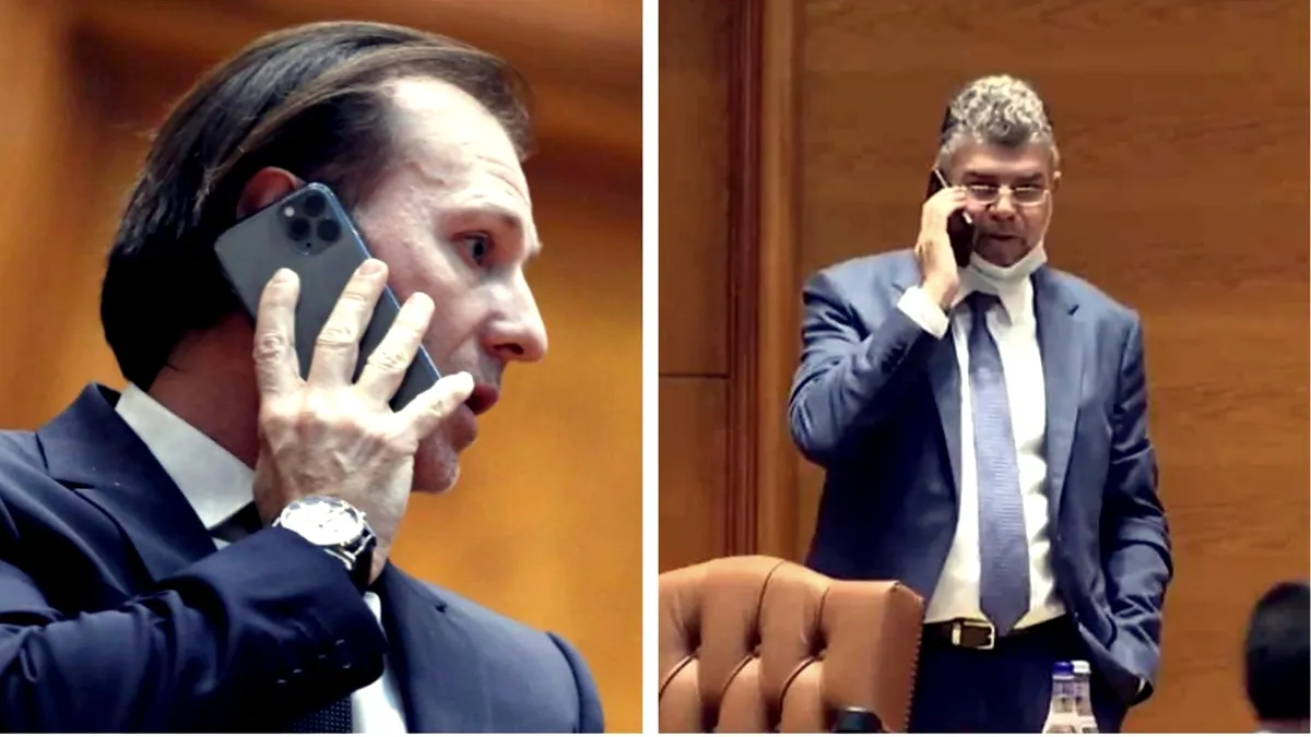 SURSE din PNL: Cîțu va fi premier cu sprijinul PSD! Care este strategia președintelui