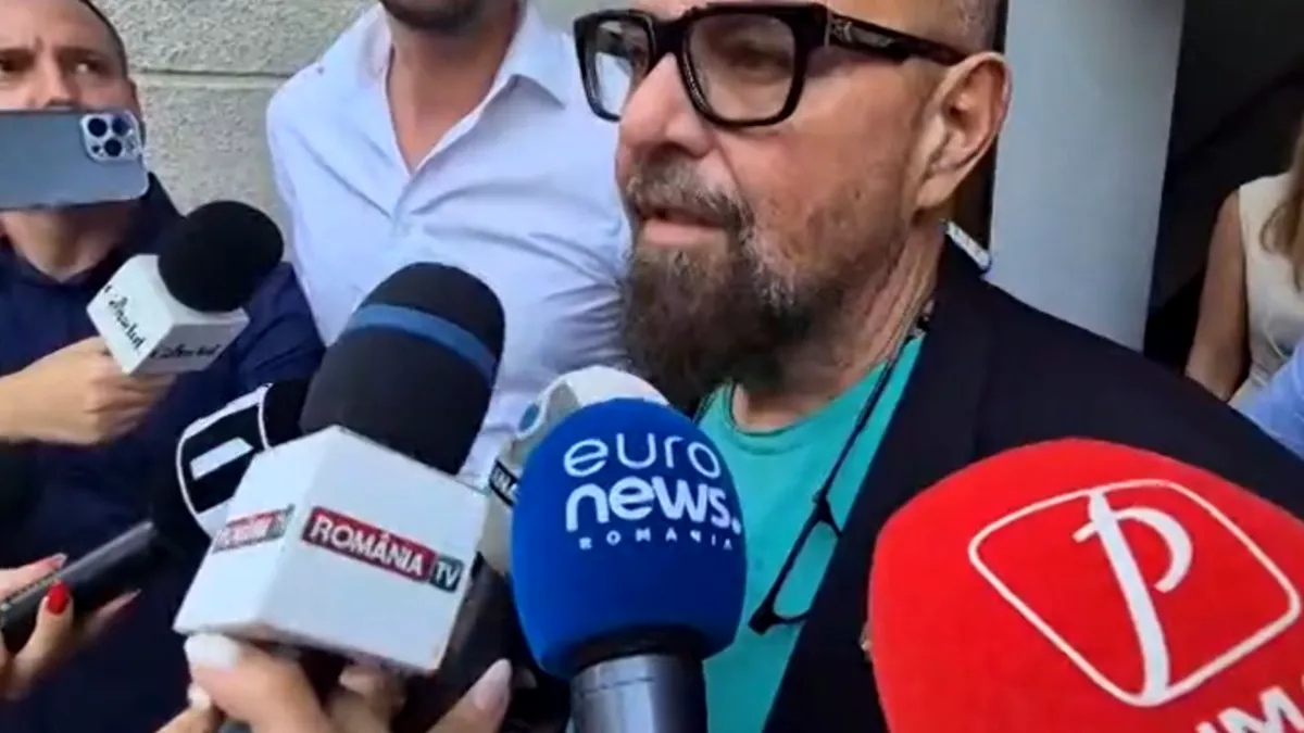 Piedone, prima reacție după audierile de la DNA: Lucrurile bune în România devin rele, iar lucrurile rele în România devin bune