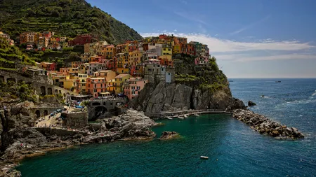 Cinque Terre, destinația de vis unde poți primi 2500 Euro amendă pentru ceva banal