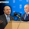 Fostul președinte Traian Băsescu, atac frontal la premierul interimar Ilie Bolojan: „Omul ăsta a blocat orice soluție”