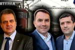 Drulă și Miruță l-au resuscitat pe groparul de la CFR SA și CFR Marfă, ca să îngroape și …CFR Călători