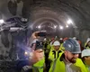 Autostrada A1, mai aproape de a fi gata: tunelurile Margina – Holdea, străpunse integral