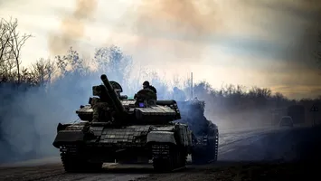 Contraofensiva rusă în regiunea Kursk eșuează