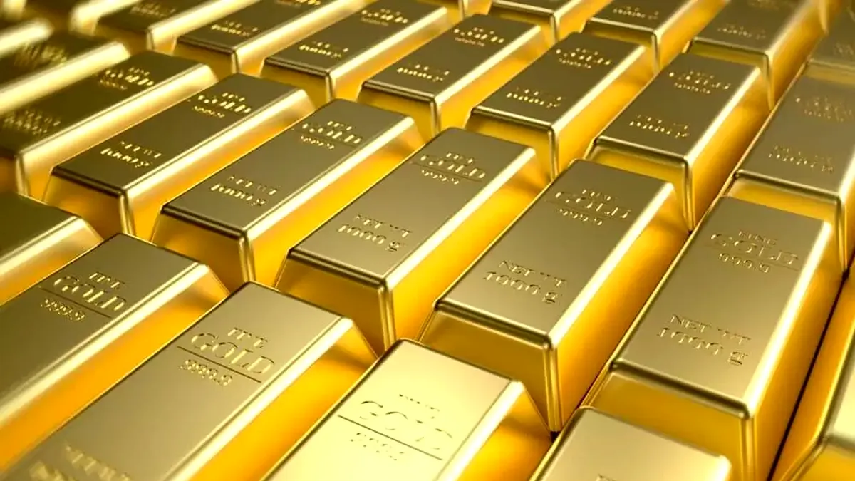 Prețul aurului, nou maxim istoric, la cursul oficial BNR. Leul s-a apreciat față de euro