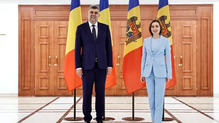 Apelul lui Marcel Ciolacu pentru Moldova: „Un vot pentru Maia Sandu este o șansă la democrație și stabilitate”