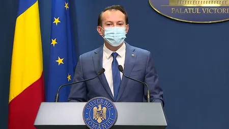 Florin Cîțu: Luni seara - marți venim în Parlament cu lista Guvernului. PNL va negocia și cu USR