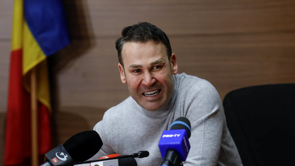 Robert Negoiță, prima reacție după perchezițiile DNA. Cum explică asfaltarea de pe terenul fratelui său