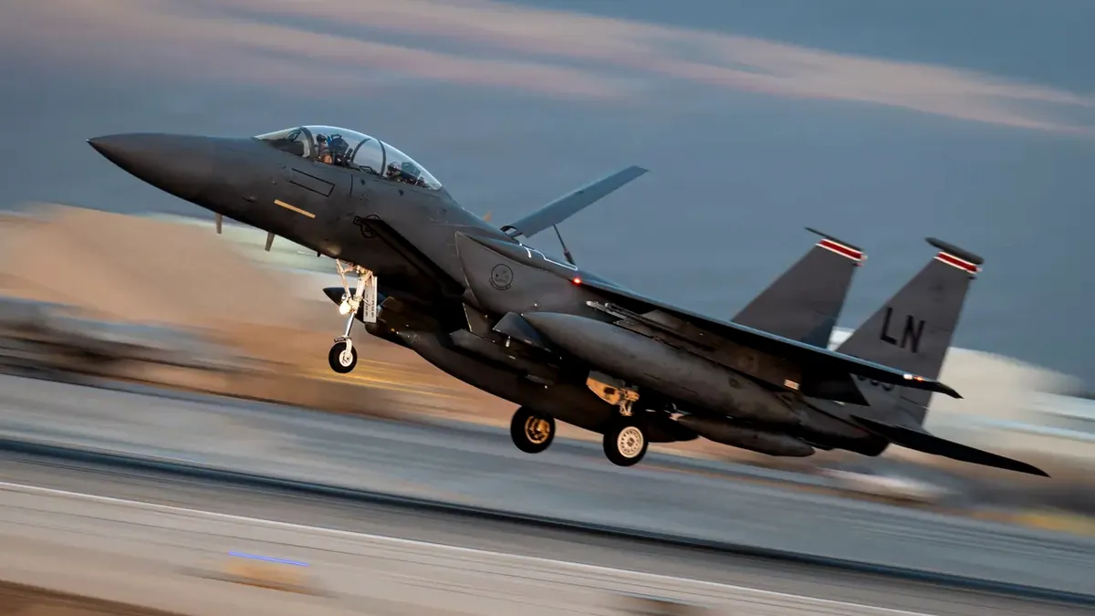 Incident de proporții: apărarea kuweitiană doboară trei avioane americane