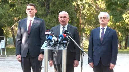 Bolojan, după negocierile cu Luca Niculescu: PNL nu intră la guvernare, dar ar putea vota instalarea