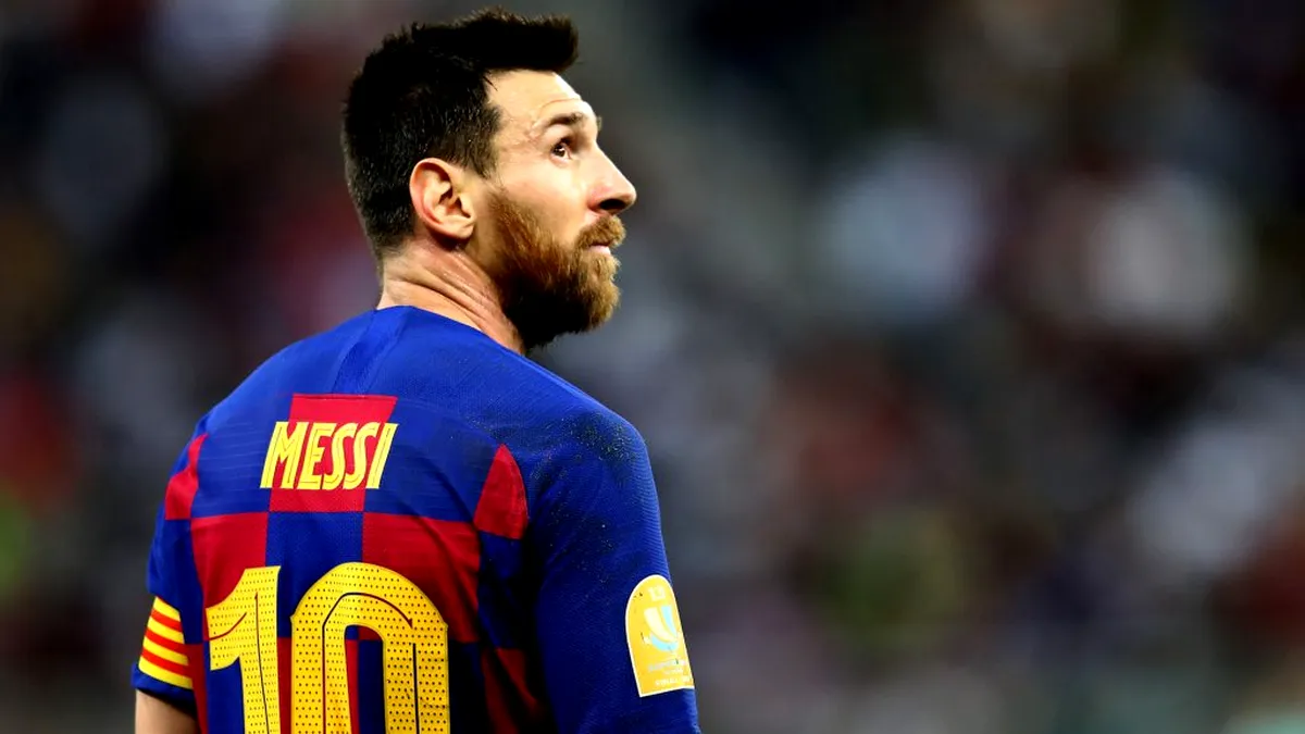 Leo Messi ar putea ajunge în SUA la New York City FC