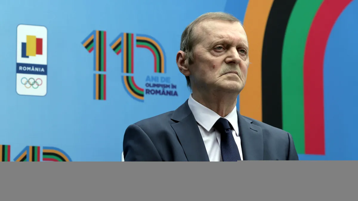 Doliu în gimnastică: Dan Grecu, „stăpânul inelelor”, a încetat din viață la 74 de ani