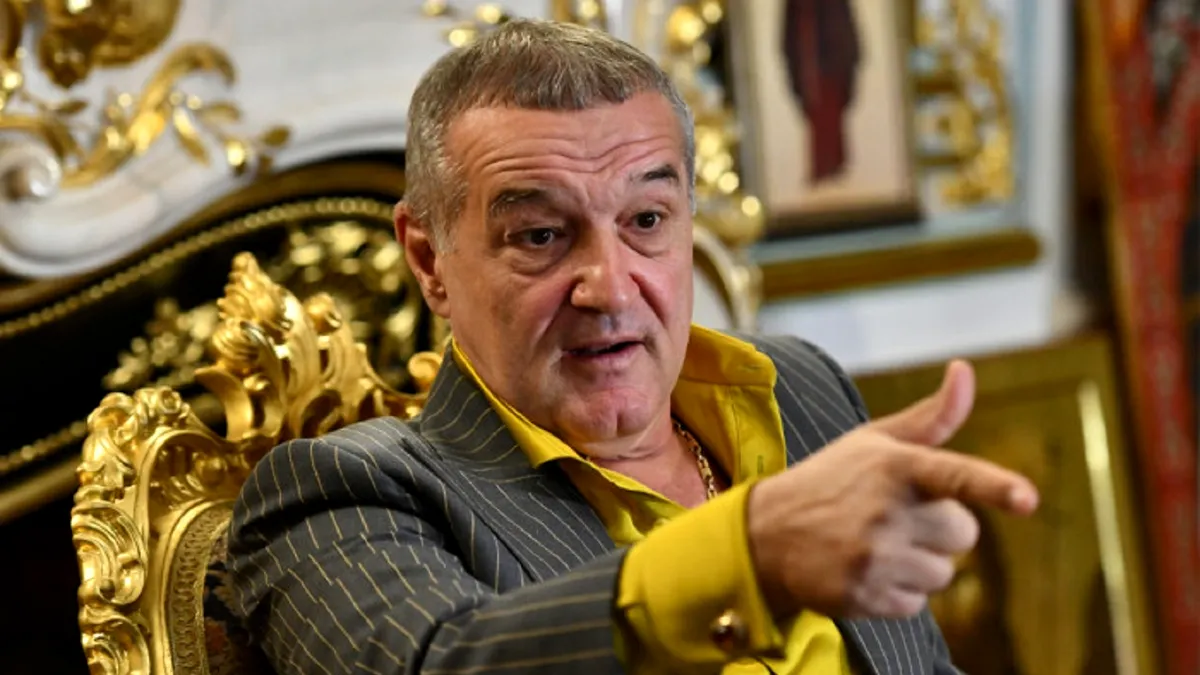 Ginerele lui Becali a făcut-o lată. Latifundiarul i-a confiscat mașina