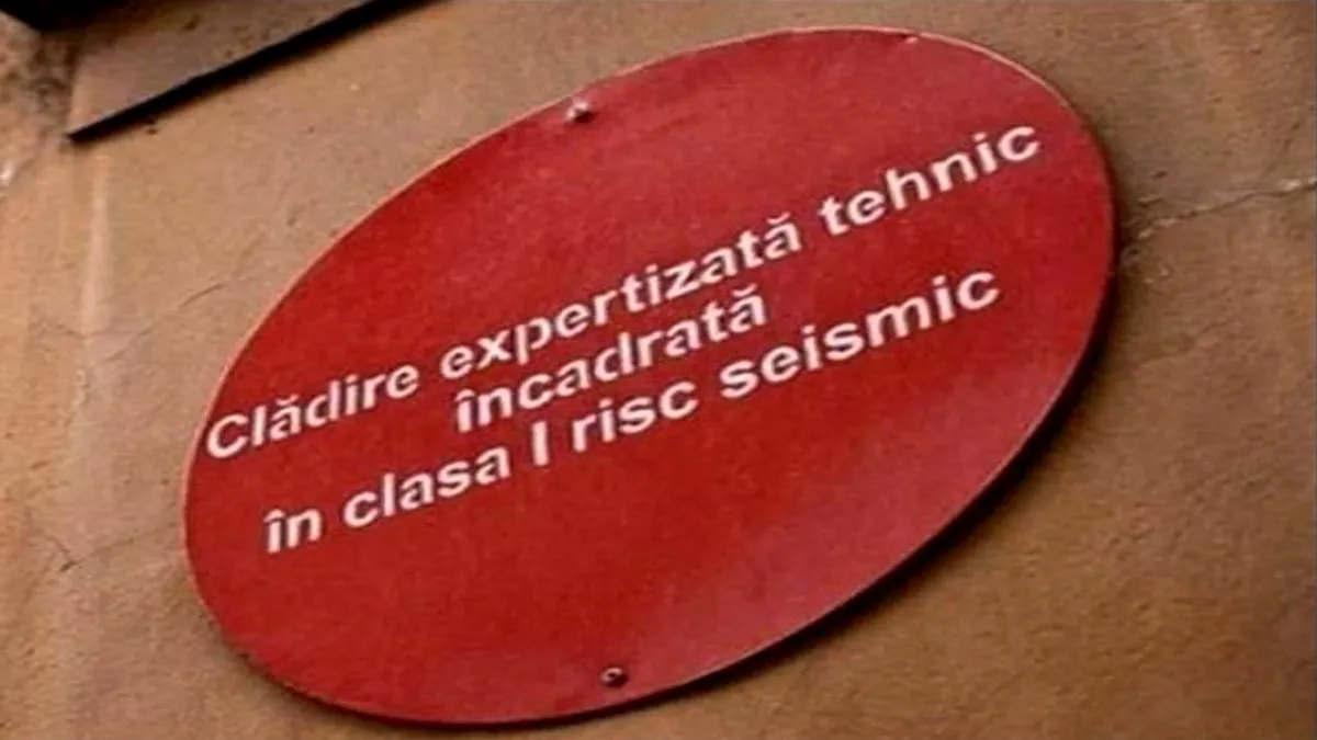 Raport Curtea de Conturi: Spitale din anii 1900 și școli cu risc seismic major