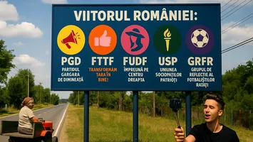 Noii salvatori ai nației: sânge proaspăt în arena politică românească – vin partide uluitoare!