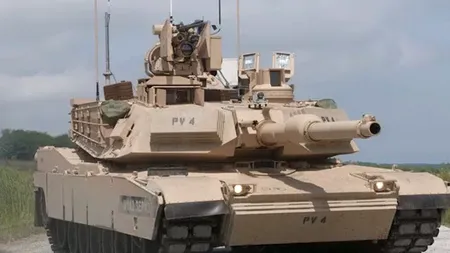 România cumpără din SUA tancuri Abrams de un miliard de euro