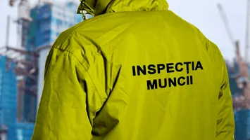 Inspecția Muncii, amenzi record în construcții. Sute de nereguli, muncă la negru și șantiere închise