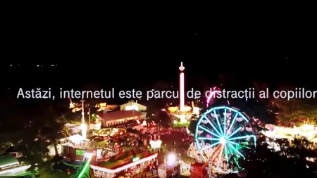 Studiu: Internetul este vital pentru dezvoltarea copiilor, dar este plin de pericole