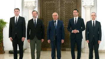 Bolojan, ofertă la consultări: guvern minoritar în jurul PSD sau formula PNL-USR-UDMR