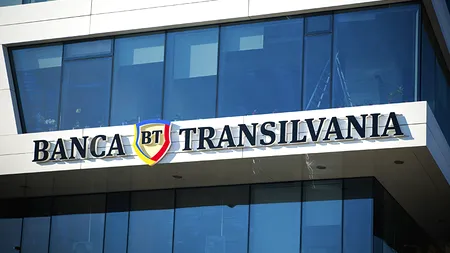 Banca Transilvania, împrumut de 600 milioane de euro de pe piețele externe