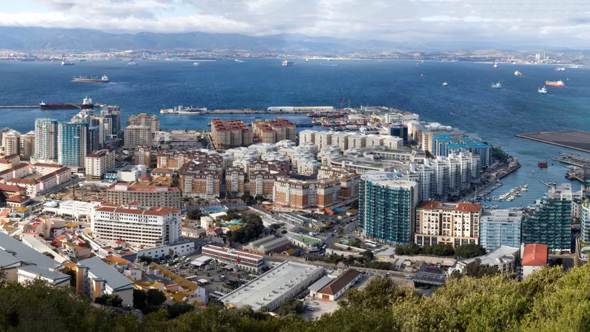 Marea Britanie și Spania au semnat un acord istoric în privința Gibraltarului