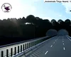 CNIR l-a dat în judecată pe clujeanul care a blocat o autostradă