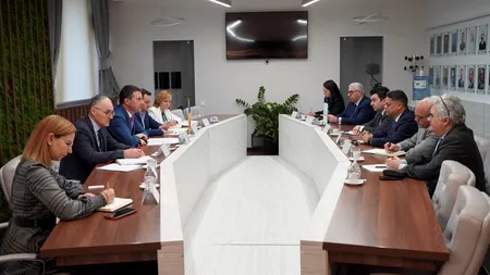 Ministrul Finanțelor s-a întâlnit cu oficiali ai Băncii Mondiale. BM a reafirmat ,,sprijinul financiar și asistența tehnică”, pentru România