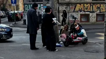 Ilan Laufer, amendat după accidentul de pe trecerea de pietoni. Polițiștii au găsit trei abateri