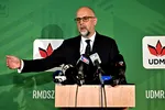 Ce ministere a cerut UDMR ca să facă parte din cabinetul Veștea