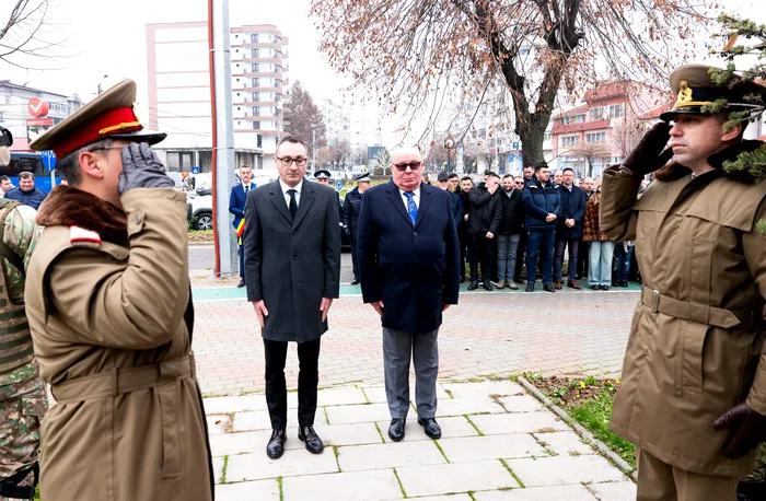 Subprefectul județului Olt revine în funcție după ce instanța a revocat controlul judiciar