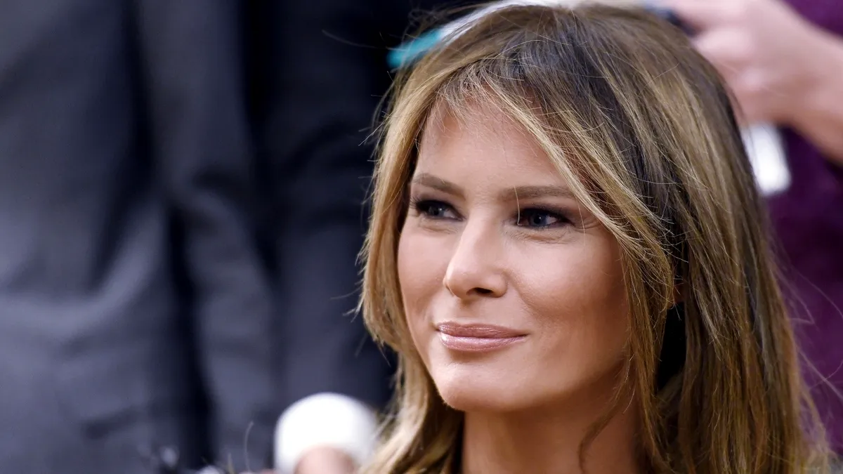 Melania Trump explică de ce a pozat nud. „Ar trebui să ne onorăm corpurile”