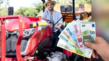 Ce salariu are un tractorist? Fermierii români oferă salarii de câteva mii de euro