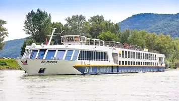 Turismul de incoming în România. A început sezonul navelor de croazieră!