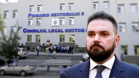 Vlad Piedone candidează la Primăria Sectorului 5