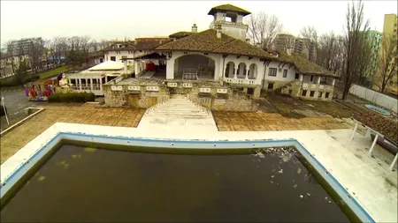 Decizie: Palatul Reginei Maria din Mamaia s-a întors în patrimoniul statului, după ce a fost club de noapte! (VIDEO)