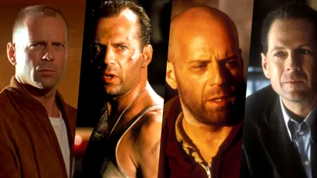 Performanță: Bruce Willis a devenit „greu de ucis”