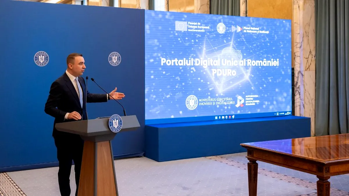 16 milioane de euro cheltuiți, dar Portalul Digital Unic al României încă nu funcționează