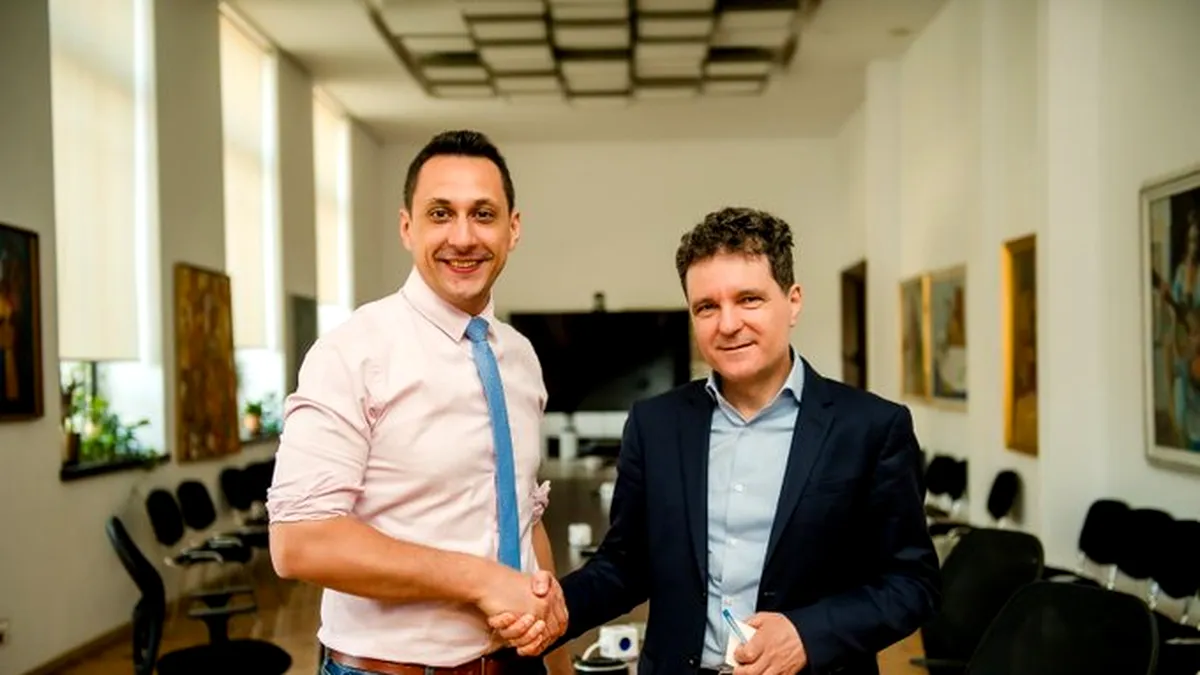 Apropiatul lui Nicușor Dan rupe tăcerea: „Miroase a anticipate. Și, sincer, abia aștept!”