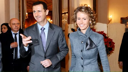 „Trandafirul deșertului”: londoneza Asma al-Assad, soția dictatorului sirian, interzisă în Marea Britanie