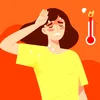 Țineți departe afecțiunile cauzate de căldură. Vă ajută noile dispozitive purtabile care monitorizează temperatura corpului