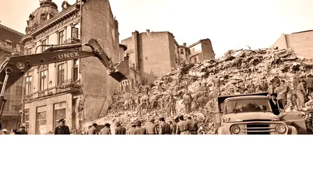Se împlinesc 46 de ani de la cutremurul din 4 martie 1977