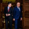 Ilie Bolojan iese la rampă și acuză „o rupere a PNL”, după ce Nicușor Dan l-a desemnat pe Adrian Veștea premier