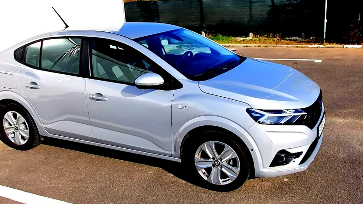 Dacia a fabricat 1.000.000 de automobile echipate cu motorizare mixtă
