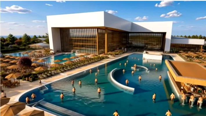Se construiește cel mai mare aquapark din Banat. O investiție de 40 de milioane de euro