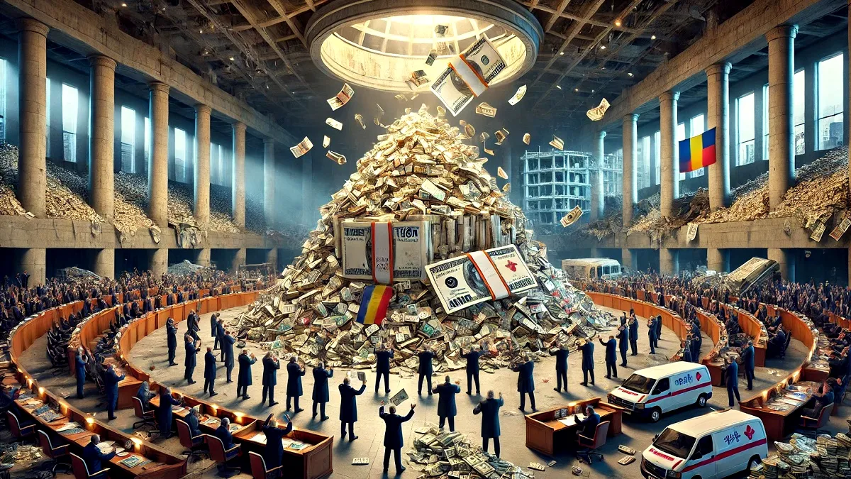Alegerile prezidențiale din mai 2025: cât ne costă distracția