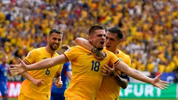 România se califică în optimi la Euro 2024: Se așteptă un meci cu Slovenia sau Olanda
