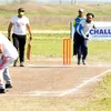 Adio, oină! Srilankezii din Galați, Brăila și Alba Iulia, au organizat un turneu de cricket