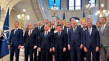 Guvernul Bolojan a depus jurământul! Nicușor Dan: ”O să fie un drum lung, sunt optimist”