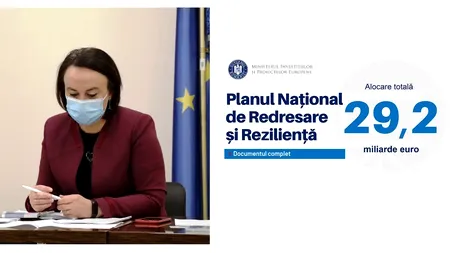 PNNR a trecut sub controlul total al USR