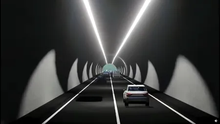 Încep lucrările la cel mai lung tunel rutier din România! Cum va arăta (VIDEO)