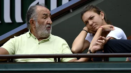 Prima reacţie a lui Ion Ţiriac după suspendarea primită de Simona Halep: 